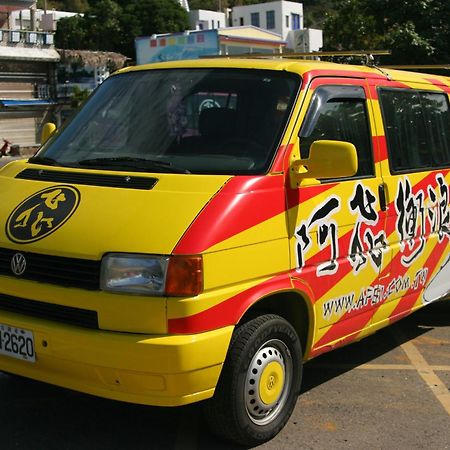 A Fei Surf Inn III Nanwan Exterior photo